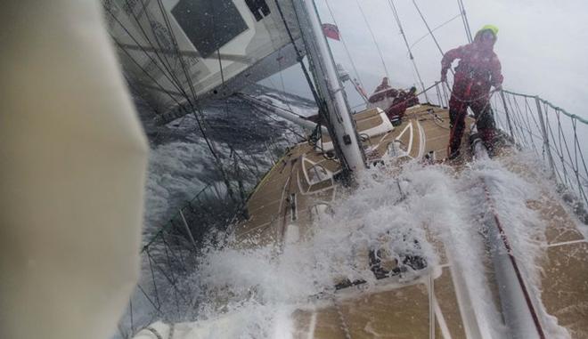 B Carlin, Leg3 - 2015 -16 Clipper Round the World Yacht Race © Clipper Ventures